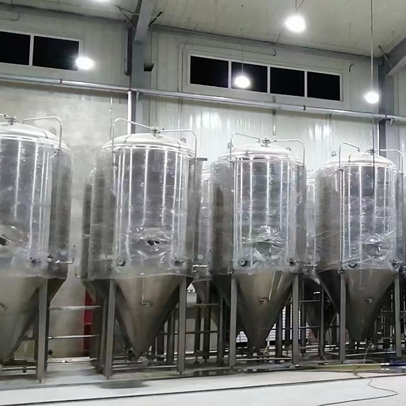 顺城精酿啤酒设备厂—精酿啤酒设备厂房布局设计免费吗