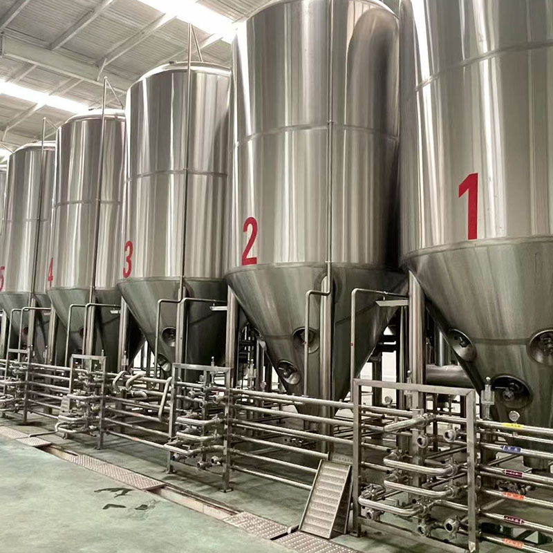 顺城精酿啤酒设备厂—精酿啤酒设备是什么材质制造的